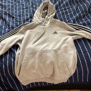 Adidas Large Hoodie